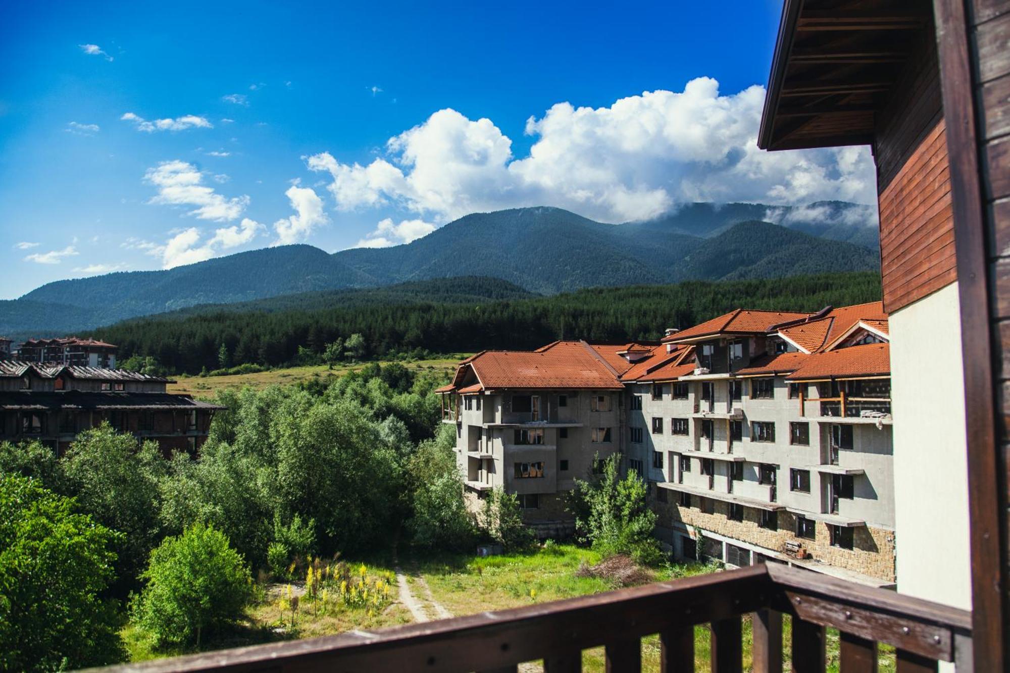 Cozy Apartment Next To The Forest And The Gondola Bansko Exterior foto